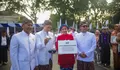 HJB 544, Dedie-Jenal Beri Penghargaan kepada Masyarakat