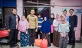Sempat Tampil di Depan Menteri, Jenal Mutaqin Sambangi Kediaman Syafa