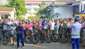 Bogor Green Cycling Meriahkan HJB ke-544, Dedie Rachim Apresiasi Antusiasme Warga