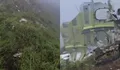 Pengakuan Pendaki Gunung Bulusaraung yang Temukan Serpihan Pesawat ATR 42-500 hingga Keterangan Baru Basarnas