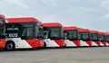 Transjakarta hadirkan 22 unit bus listrik baru, tambah armada untuk lingkungan lebih bersih