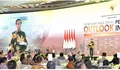 Optimis songsong Ekonomi Nasional 2024, Presiden Jokowi: Pertumbuhan Indonesia jauh di bawah rata-rata inflasi global
