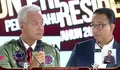 Ganjar Pranowo dan Anies Baswedan adu pandangan dalam Debat Ketiga Capres Pemilu 2024 terkait konflik Laut China Selatan