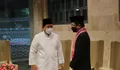 Prabowo Subianto dapat ucapan selamat dari Imam Besar Masjid Istiqlal usai ungguli Pilpres 2024: Semoga Indonesia Makin Jaya