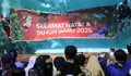 Hampir Setengah Juta Wisatawan Kunjungi Taman Wisata Ancol Jakarta selama Musim Liburan Natal dan Tahun Baru