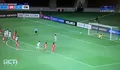 Indonesia Kebobolan Lewat Titik Penalti, Skor 2-1