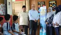 Unik dan Menarik, begini suasana saat Bill Gates dan Presiden Prabowo Subianto meninjau Program MBG di SDN JATI 03 Pulogadung Jaktim