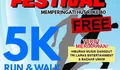 RADAR 09 Running Festival Siap Meriahkan HUT RI ke 80 dengan Lari Santai di Cipinang Melayu