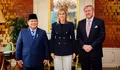 Diplomasi Bersahabat, Prabowo dan Raja-Ratu Belanda Bertemu dalam Suasana Hangat