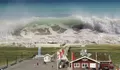 BMKG beri peringatan potensi tsunami 26 meter di wilayah ini