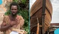 Nuh dari Ghana Ramal Banjir Besar pada 25 Desember 2025, Siapkan Bahtera Kayu untuk Selamatkan Umat Manusia