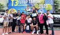 Pasangan Reza - Andi Juara Turnamen Tutup Tahun Tenis Kalibata City 2025