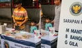 Beredar Aksi Penjual Makanan di Tebet Jakarta yang Diduga Tiru Logo BGN dan Jual 'Sarapan MBG' untuk Warga