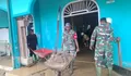 Hadir untuk Rakyat, TNI AD Pulihkan SD dan TK Terdampak Bencana di Tapanuli Selatan