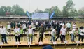 Yamaha Motor Indonesia Rayakan 50 Tahun dengan Program CSR Penanaman Mangrove di Seluruh Nusantara