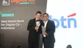 Digital CX Awards 2025: BTN Berhasil Raih Penghargaan Best Retail Bank