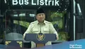 Indonesia Resmikan Pabrik Kendaraan Berbasis Listrik di Tengah Krisis BBM, Presiden; Pucuk Dicinta Ulam Pun Tiba