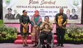 Pisah Sambut Kajari, Pj Bupati Batang Minta Kajari Baru Teruskan Hal Baik