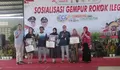 Meriahnya Demak Fashion Fest Jadi Ajang Kreasi Para Desainer Kota Wali