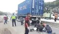 Kronologi Kecelakaan di Yos Sudarso Semarang, Pengendara Motor Perempuan Tewas Tertabrak Truk Kontainer