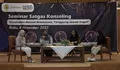 Satgas Konseling Mahasiswa USM Gelar Seminar Kesehatan Mental Mahasiswa