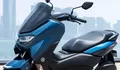 Bocoran Design Baru Yamaha NMAX 2024 Rilis Tahun Depan Di Indonesia dengan Lampu Hazard