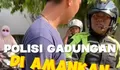 Viral Polisi Gadungan di Semarang Diciduk 'Polisi Asli', Ini Hukuman yang Diberikan