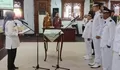 Lantik 4 Kades Antar Waktu, Pj Bupati Batang Sebut Bekal Mencari Simpati Masyarakat di Pilkades Mendatang