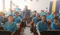 Tim Pengabdian Prodi Teknik Elektro USM Gelar Pelatihan Blog pada Siswa SMK Teuku Umar Semarang