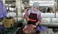 Stabilitas Harga Daging Sapi dan Ayam Potong di Pasar Batang Menjelang Nataru, Konsumen Diimbau Tetap Waspada