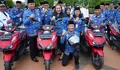 Habiskan Anggaran Rp 8M, Wali Kota Semarang Bagikan Motor Baru untuk 177 Lurah