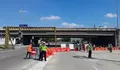 Alhamdulillah Jembatan Kaligawe Semarang Sudah Bisa Dilewati Jalang Nataru, Flyover Yos Sudarso Belum Kelar
