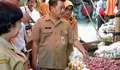 Jelang Libur Natal dan Tahun Baru, Stok Kebutuhan Pokok di Semarang Mencukupi