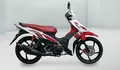 Super Irit BBM! Suzuki Smash FI Ultimate Edition 1 Liter Bisa Tempuh Jarak 66,7 Km, Motor Bebek Tenaga Badak