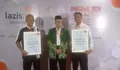 Lazismu Kendal Sabet Dua Penghargaan di Lazismu Award 2023