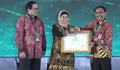 Pj Bupati Batang Lani Dwi Rejeki Raih Dua Penghargaan Bergengsi Meritokrasi KASN 2023