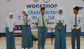 Melek Digital, 80 Pelajar SMA di Kota Semarang Ikuti Workshop Literasi Digital di USM