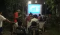 Nobar Debat Capres di Kaliwungu Kendal: Sarana Edukasi kepada Masyarakat