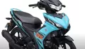 Adik Yamaha MX King Lahir Nih! Begini Spesifikasi Yamaha 135 LC FI yang Alami Banyak Perubahan