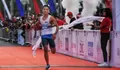 Cerita Rikki Martin Simbolon Pecahkan Rekor Semarang 10K, Taklukan 2 Pelari Kenya!