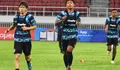 PSIS Semarang Libur Kompetisi, Riyan Ardiansyah Jaga Kebugaran dengan Program Latihan Mandiri