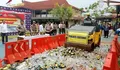 Jelang Tahun Baru Ribuan Miras Dimusnahkan di Batang