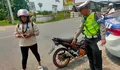 Tanpa Ampun, Polres Kendal Tindak Tegas Pengguna Motor dengan Knalpot Brong