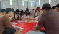 Proses Pelipatan Surat Suara Pemilu di Kota Pekalongan Libatkan Partisipasi Masyarakat Lokal dan Penyandang Disabilitas