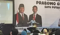 Hashim Djoyohadikusumo Bakar Semangat Relawan Prabowo-Gibran  di Semarang