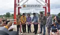 Perahu Penyeberangan Tak Laku Lagi, Jembatan Gantung Gempolsewu Diresmikan