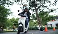 Akhirnya Mengaspal di Jawa Tengah, Segini Harga Motor Listrik Honda EM1 e: 