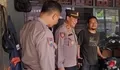 Begini Sosialisasi Anti Knalpot Brong, Polsek Sukorejo Datangi Bengkel
