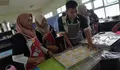 Balai Latihan Kerja Batang Gelar Pelatihan Gratis Seni Membuat Kue Lebaran Idul Fitri