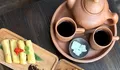 Hotel @HOM Semarang Punya Tea Time, Sajian Teh Khas Nusantara, Cocok Jadi Teman Meeting atau Ngobrol Santai